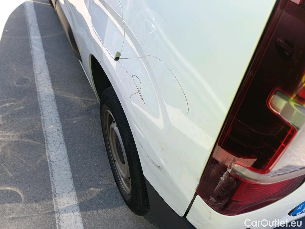  Citroen  Berlingo CITROEN  / 2018 / 3P / furgón derivado de turismo Talla M BlueHDi 100 CONTROL #8