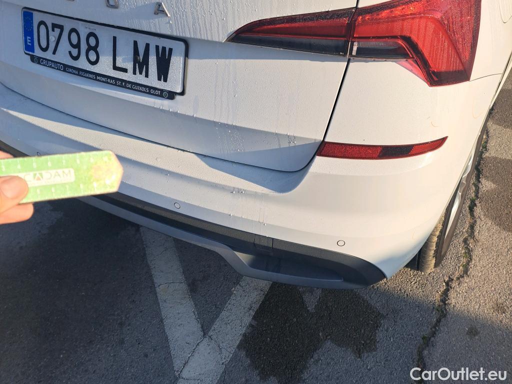  Skoda  KAMIQ SKODA  1.0 TSI 81kW (110CV) DSG Ambition #41