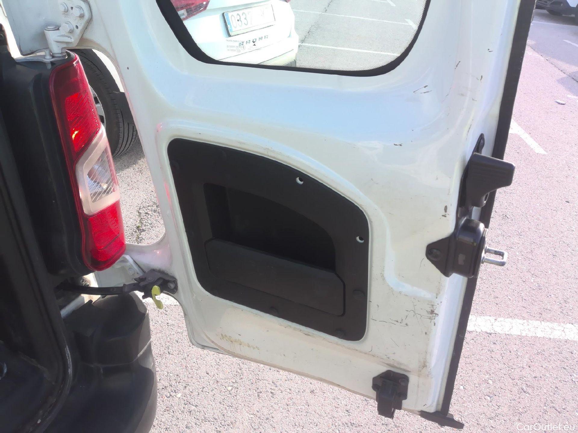  Citroen  Berlingo CITROEN  Talla M BlueHDi 100 S&S LIVE (IND) (CX) #7