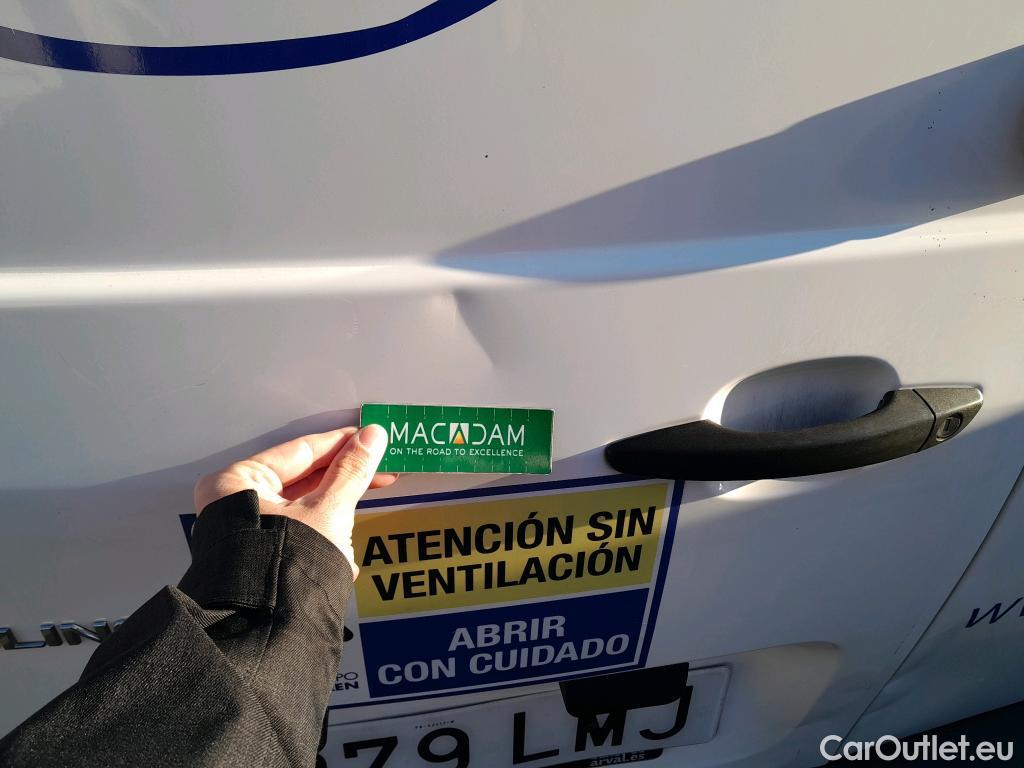  Citroen  Berlingo CITROEN  / 2018 / 3P / furgón derivado de turismo Talla M BlueHDi 100 CONTROL  #10