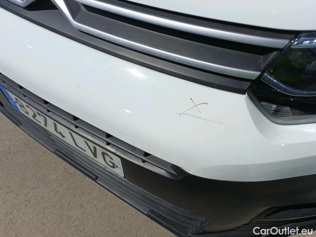  Citroen  Berlingo CITROEN  / 2018 / 3P / furgón derivado de turismo Talla M BlueHDi 100 CONTROL #26