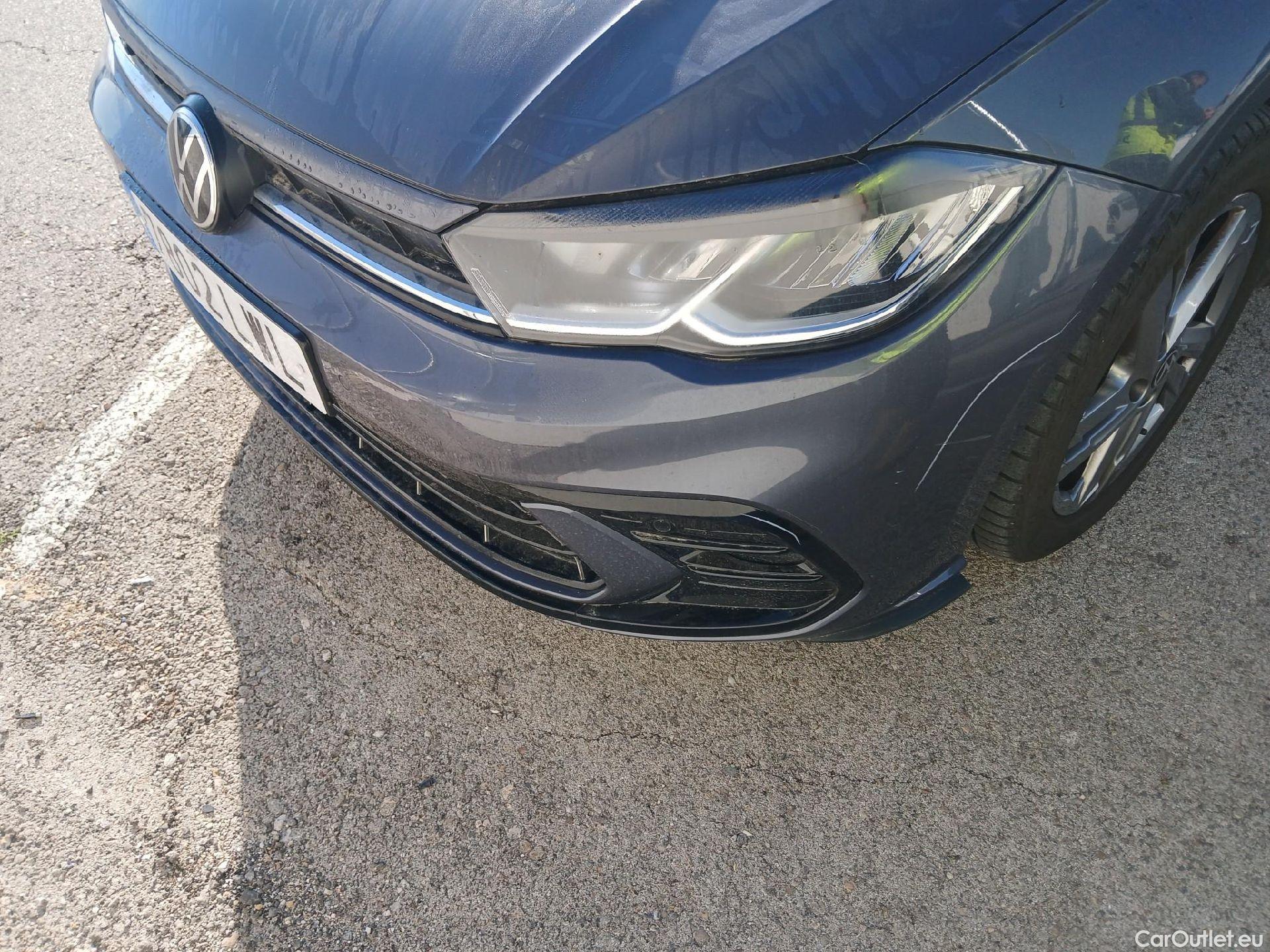  Volkswagen  Polo VOLKSWAGEN  / 2021 / 5P / berlina con portón R-Line 1.0 TSI 70kW (95CV) #11