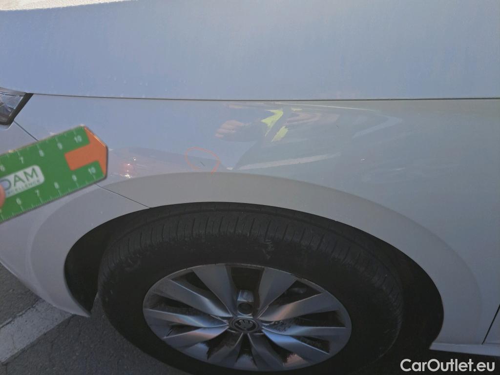  Skoda  KAMIQ SKODA  1.0 TSI 81kW (110CV) DSG Ambition #39