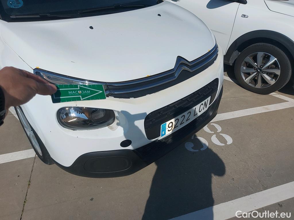  Citroen  C3 CITROEN  / 2016 / 5P / berlina comercial BlueHDi 73KW (100CV) S&S Comercial #25