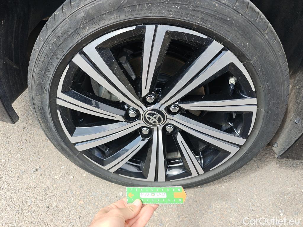  Toyota  Corolla TOYOTA  / 2019 / 4P / sedán 1.8 125H STYLE E-CVT SEDAN #25