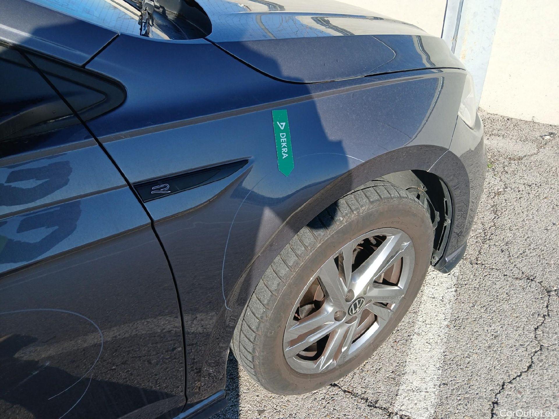  Volkswagen  Polo VOLKSWAGEN  / 2021 / 5P / berlina con portón R-Line 1.0 TSI 70kW (95CV) #36