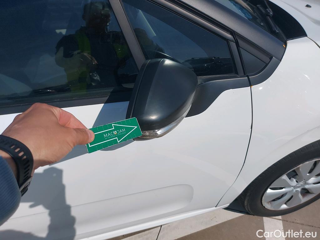  Citroen  C3 CITROEN  / 2016 / 5P / berlina comercial BlueHDi 73KW (100CV) S&S Comercial #28