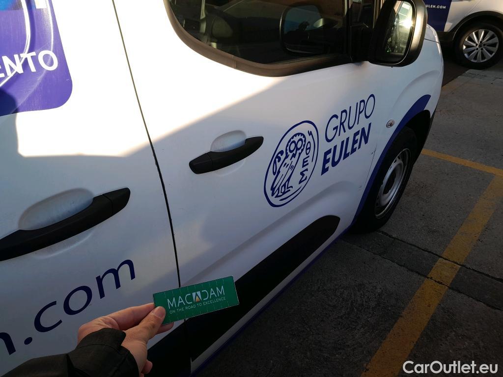  Citroen  Berlingo CITROEN  / 2018 / 3P / furgón derivado de turismo Talla M BlueHDi 100 CONTROL  #16