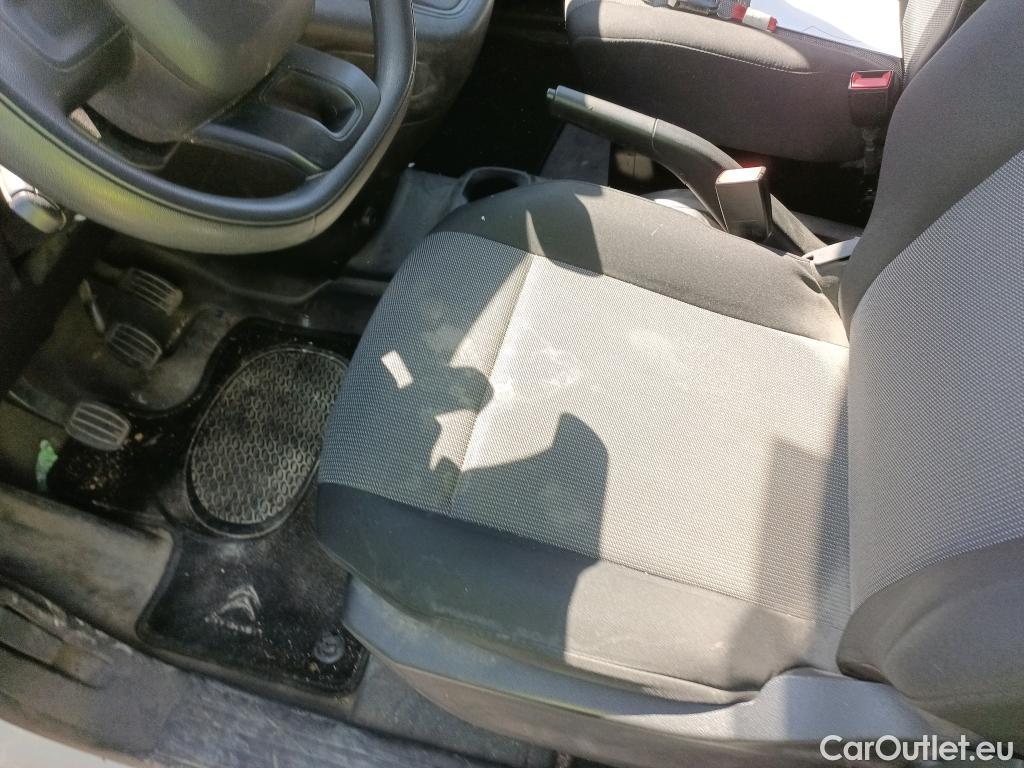  Citroen  Berlingo CITROEN  / 2018 / 3P / furgón derivado de turismo Talla M BlueHDi 100 CONTROL #23