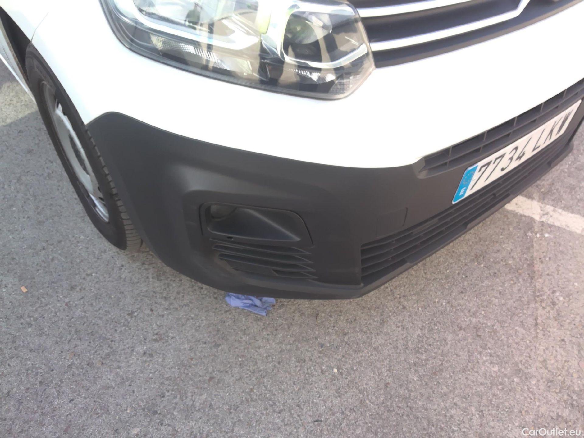  Citroen  Berlingo CITROEN  Talla M BlueHDi 100 S&S LIVE (IND) (CX) #19