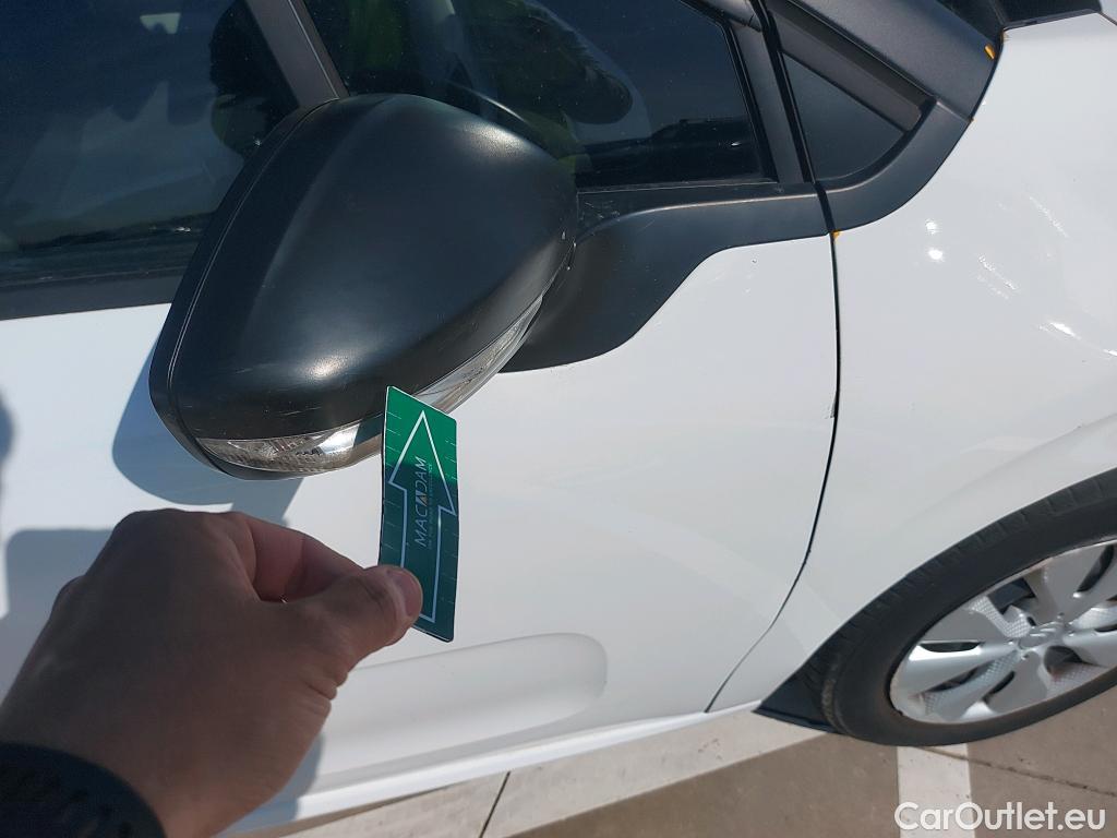  Citroen  C3 CITROEN  / 2016 / 5P / berlina comercial BlueHDi 73KW (100CV) S&S Comercial #29