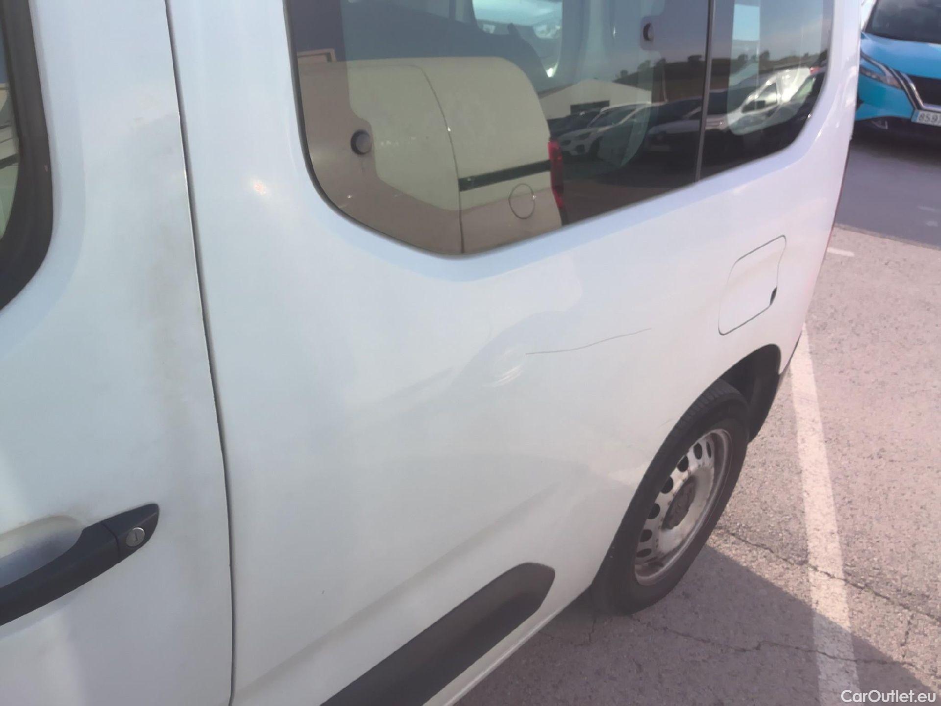  Citroen  Berlingo CITROEN  Talla M BlueHDi 100 S&S LIVE (IND) (CX) #23