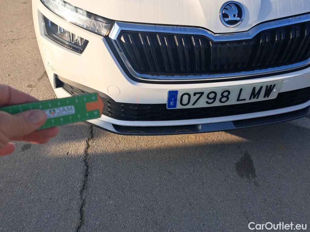  Skoda  KAMIQ SKODA  1.0 TSI 81kW (110CV) DSG Ambition #5