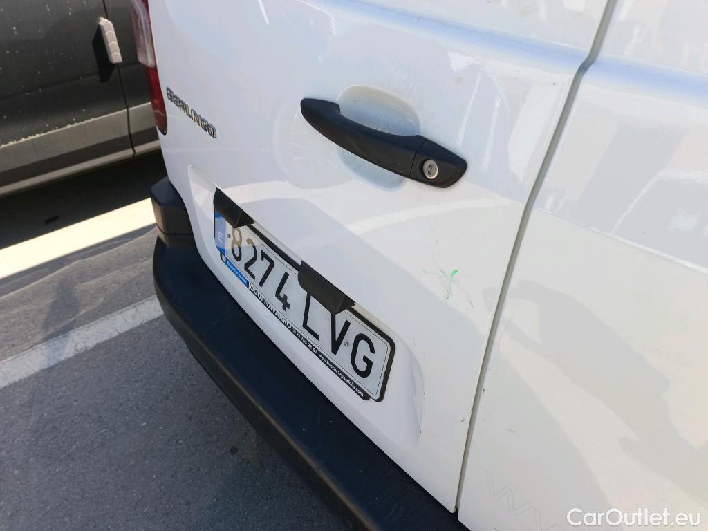  Citroen  Berlingo CITROEN  / 2018 / 3P / furgón derivado de turismo Talla M BlueHDi 100 CONTROL #9