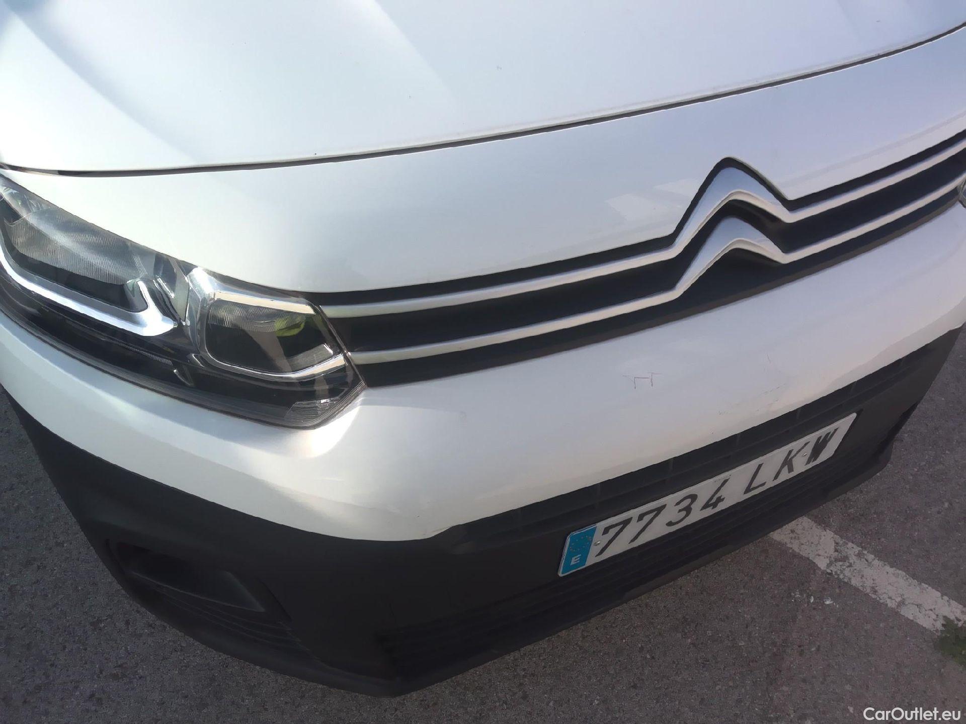  Citroen  Berlingo CITROEN  Talla M BlueHDi 100 S&S LIVE (IND) (CX) #16