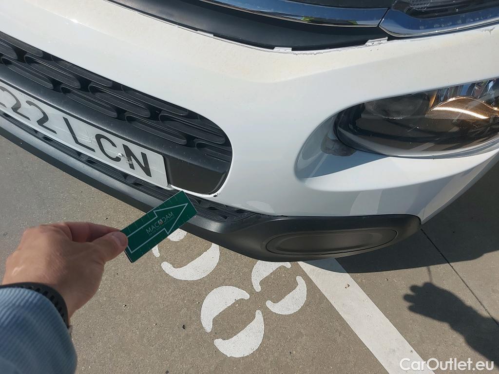  Citroen  C3 CITROEN  / 2016 / 5P / berlina comercial BlueHDi 73KW (100CV) S&S Comercial #27