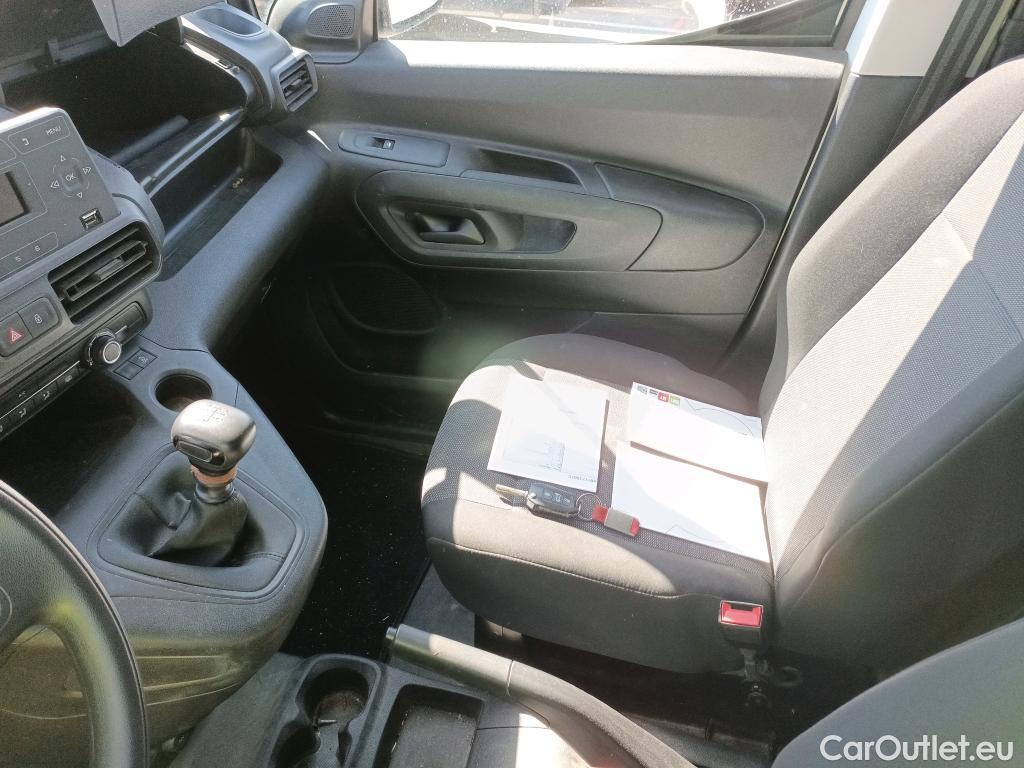  Citroen  Berlingo CITROEN  / 2018 / 3P / furgón derivado de turismo Talla M BlueHDi 100 CONTROL #24