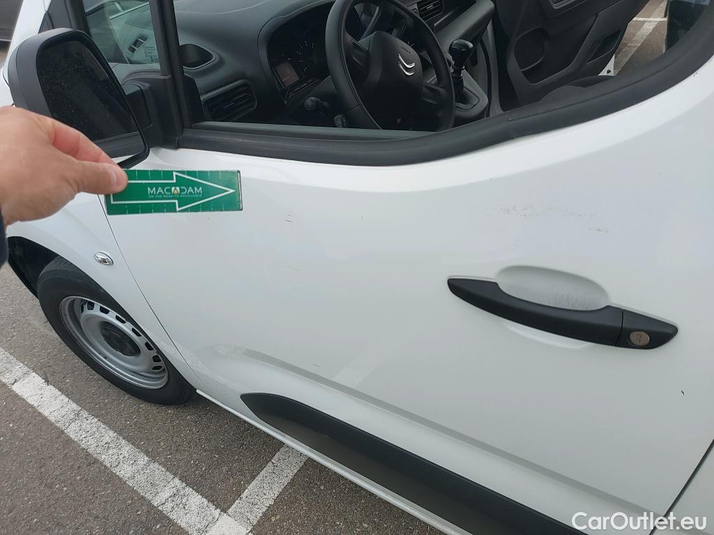  Citroen  Berlingo CITROEN  / 2018 / 3P / furgón derivado de turismo Talla M BlueHDi 100 CONTROL #16