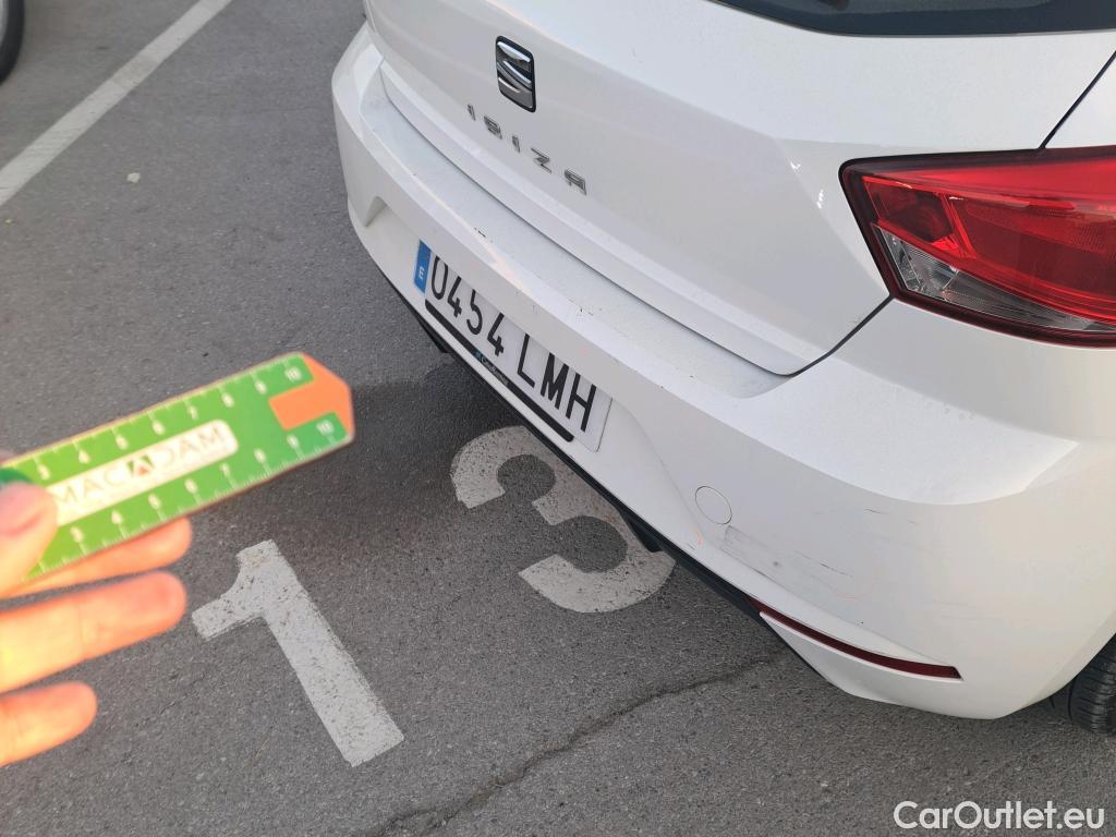  Seat  Ibiza SEAT  / 2017 / 5P / berlina con portón 1.0 TSI 70kW (95CV) Style #10