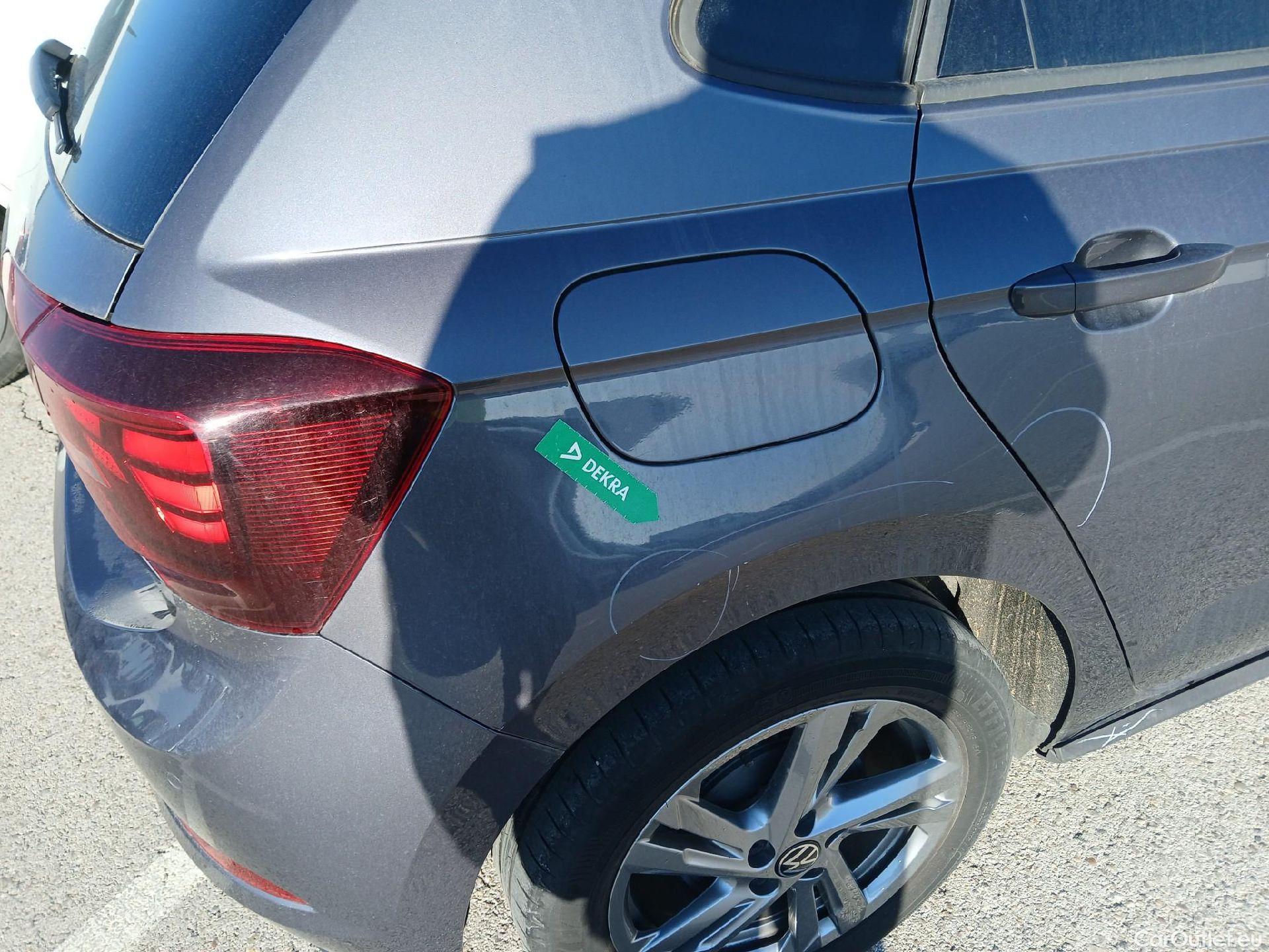  Volkswagen  Polo VOLKSWAGEN  / 2021 / 5P / berlina con portón R-Line 1.0 TSI 70kW (95CV) #28