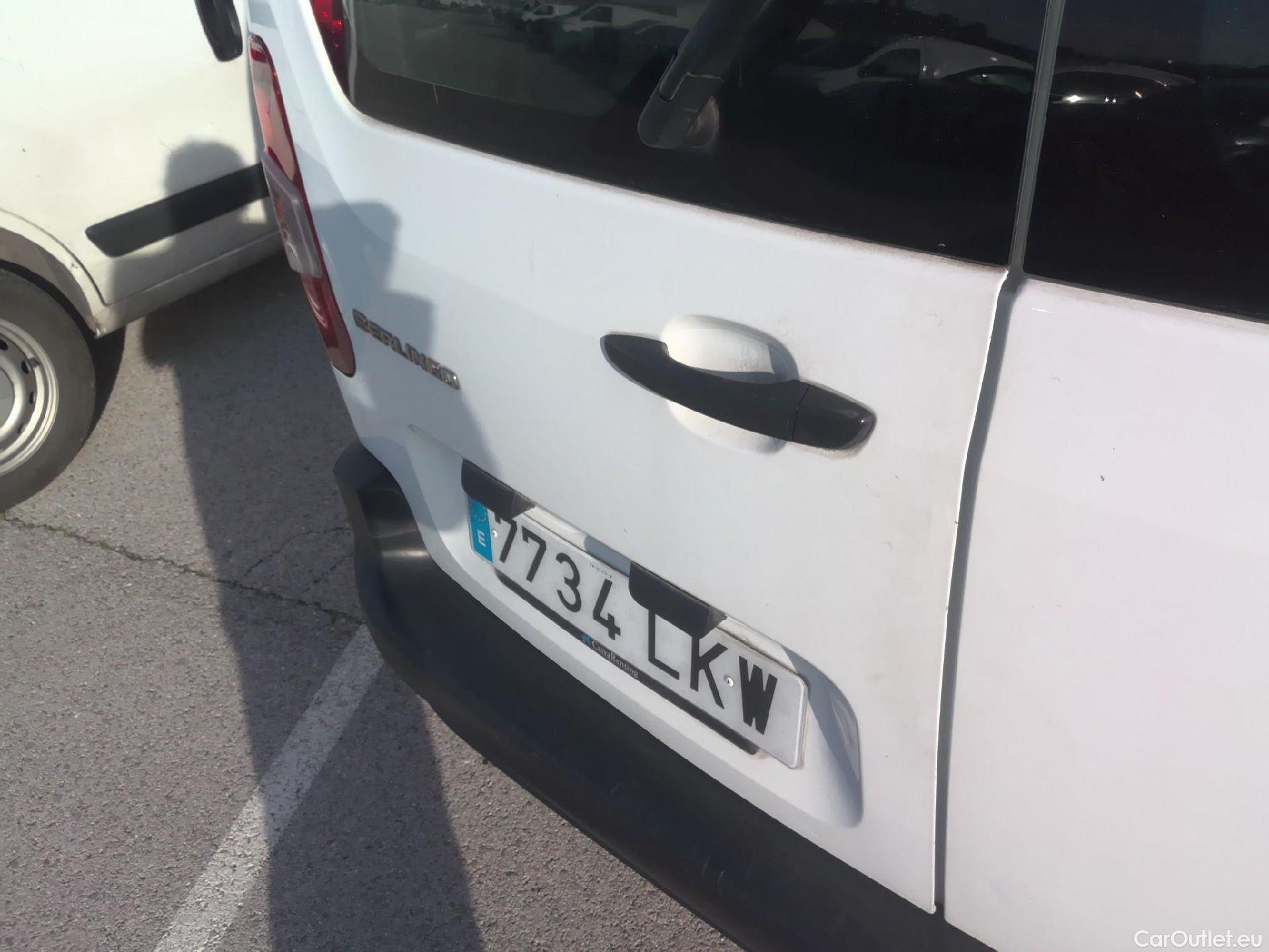  Citroen  Berlingo CITROEN  Talla M BlueHDi 100 S&S LIVE (IND) (CX) #26