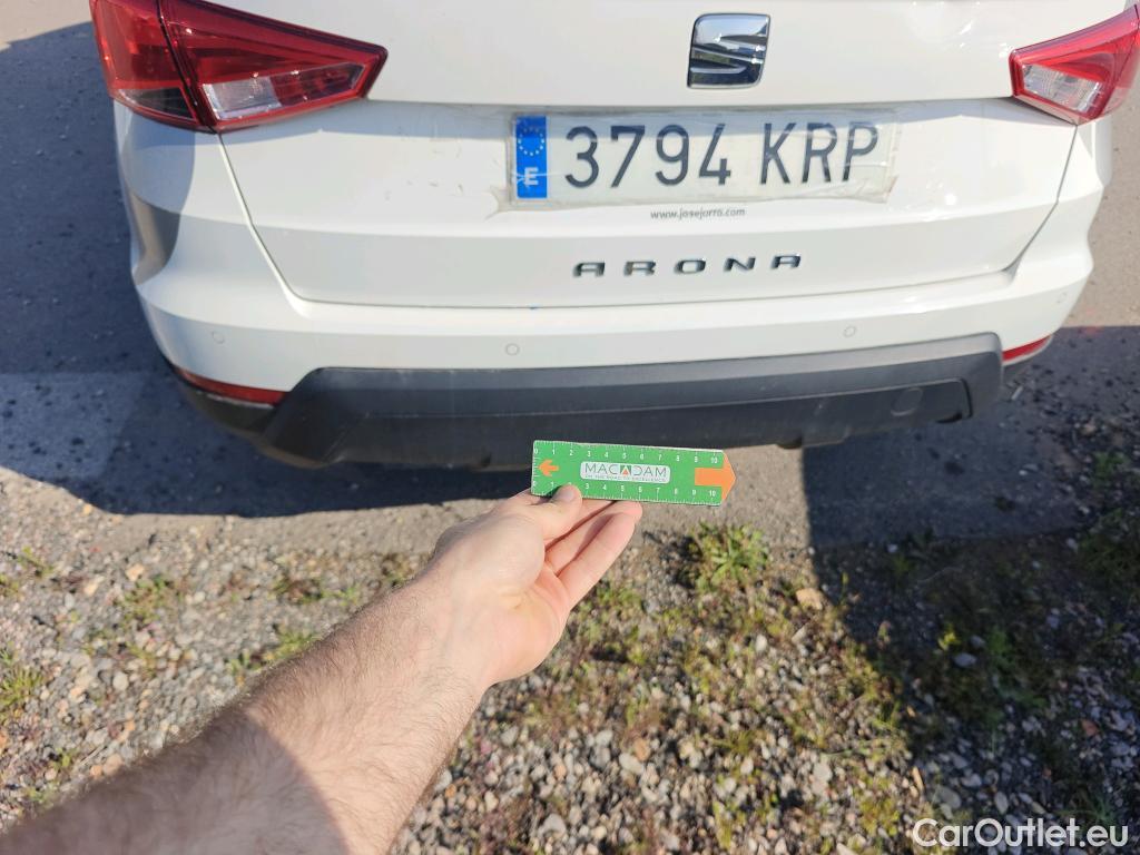  Seat  Arona SEAT  / 2017 / 5P / todoterreno 1.0 TSI 70kW (95CV) Style Ecomotive #44