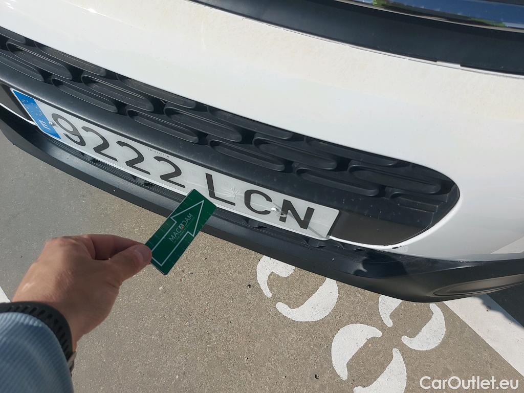  Citroen  C3 CITROEN  / 2016 / 5P / berlina comercial BlueHDi 73KW (100CV) S&S Comercial #33