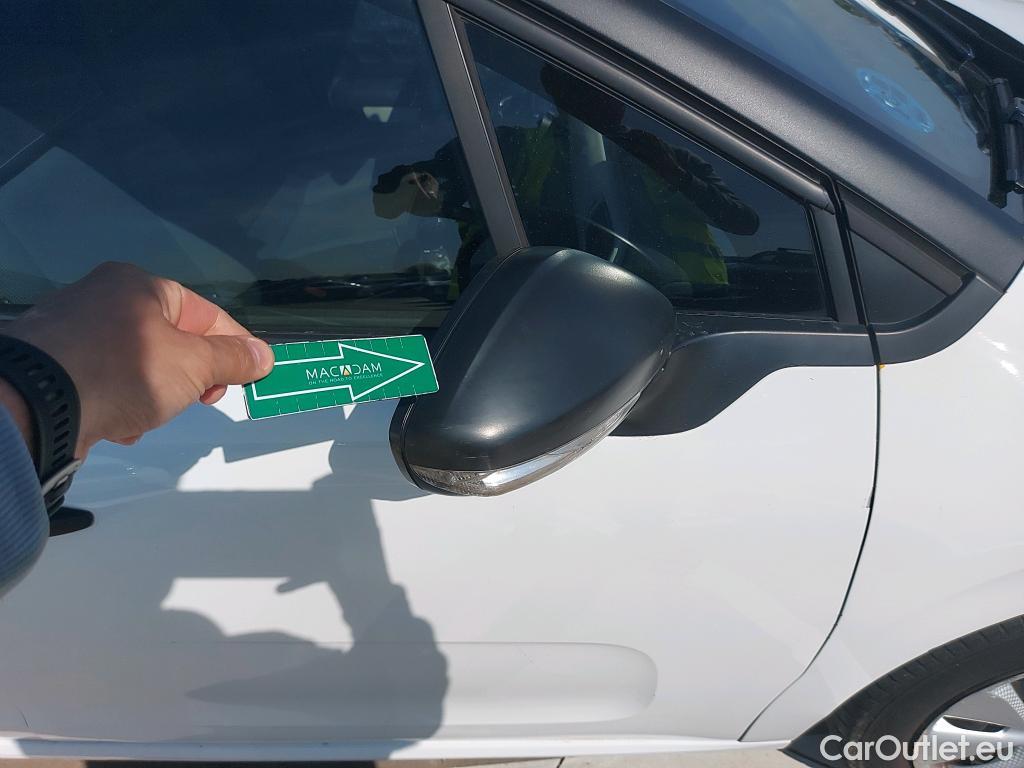  Citroen  C3 CITROEN  / 2016 / 5P / berlina comercial BlueHDi 73KW (100CV) S&S Comercial #30