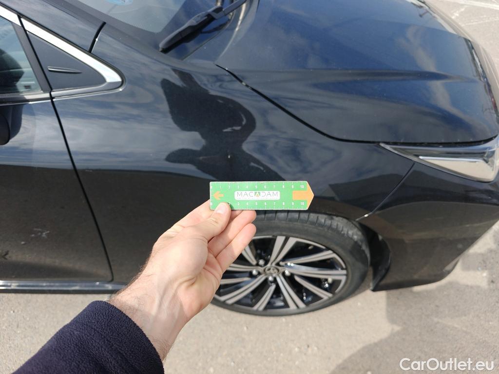  Toyota  Corolla TOYOTA  / 2019 / 4P / sedán 1.8 125H STYLE E-CVT SEDAN #32