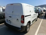  Citroen  Berlingo CITROEN  / 2018 / 3P / furgón derivado de turismo Talla M BlueHDi 100 CONTROL #2