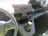  Citroen  Berlingo CITROEN  / 2018 / 3P / furgón derivado de turismo Talla M BlueHDi 100 CONTROL #13