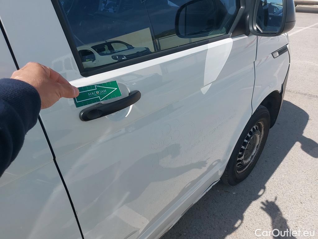  Land Rover  Discovery VOLKSWAGEN Transporter / 2020 / 4P / furgón Furgón Largo TN 2.0 TDI 81kW (110CV) #11