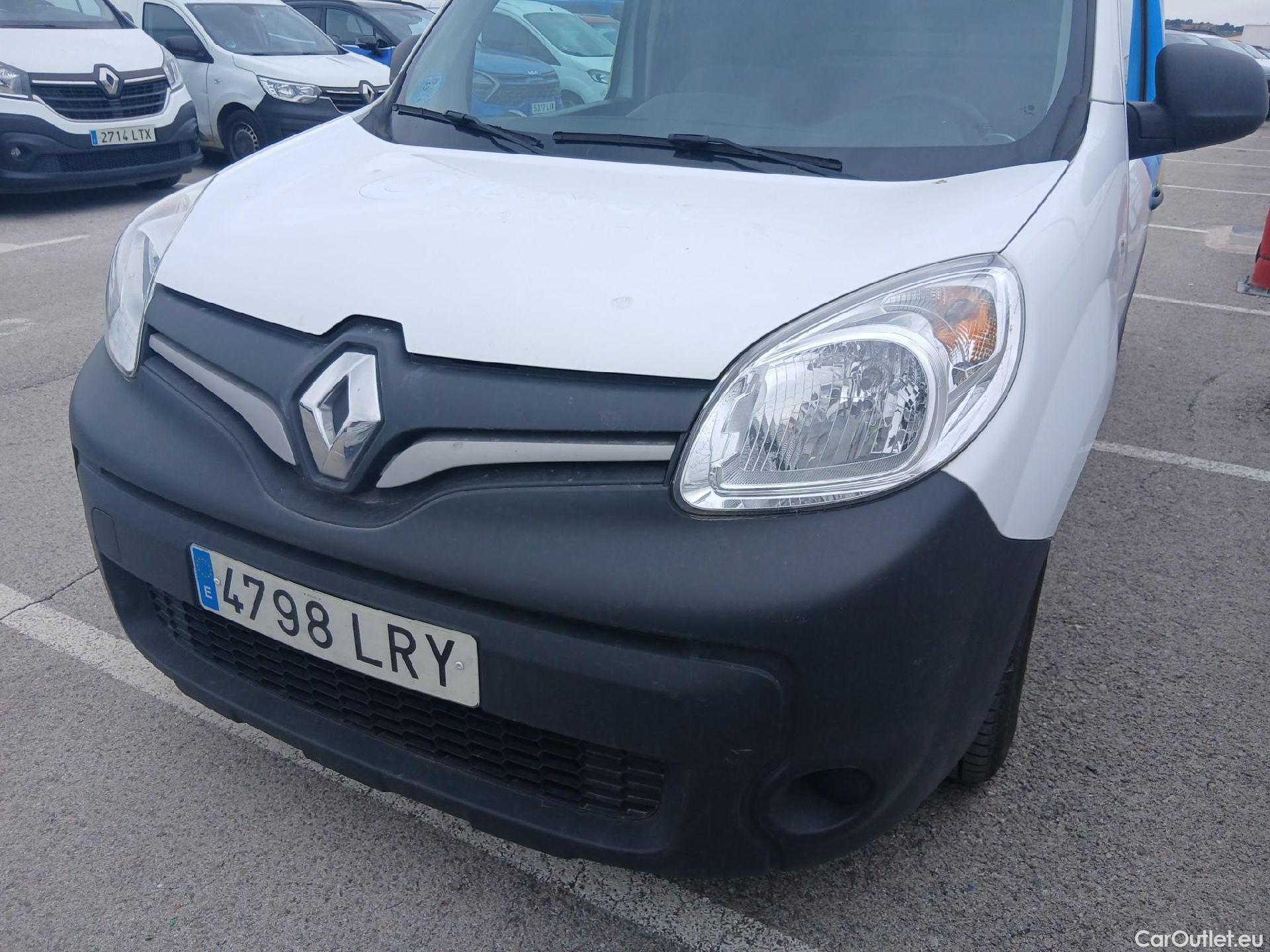  Renault  Kangoo RENAULT  Furgón/2013/3P/furgón derivado de turismo Profesional Blue dCi 59 kW (80CV) #12