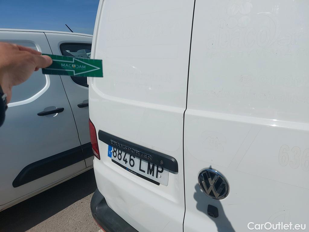  Land Rover  Discovery VOLKSWAGEN Transporter / 2020 / 4P / furgón Furgón Largo TN 2.0 TDI 81kW (110CV) #15