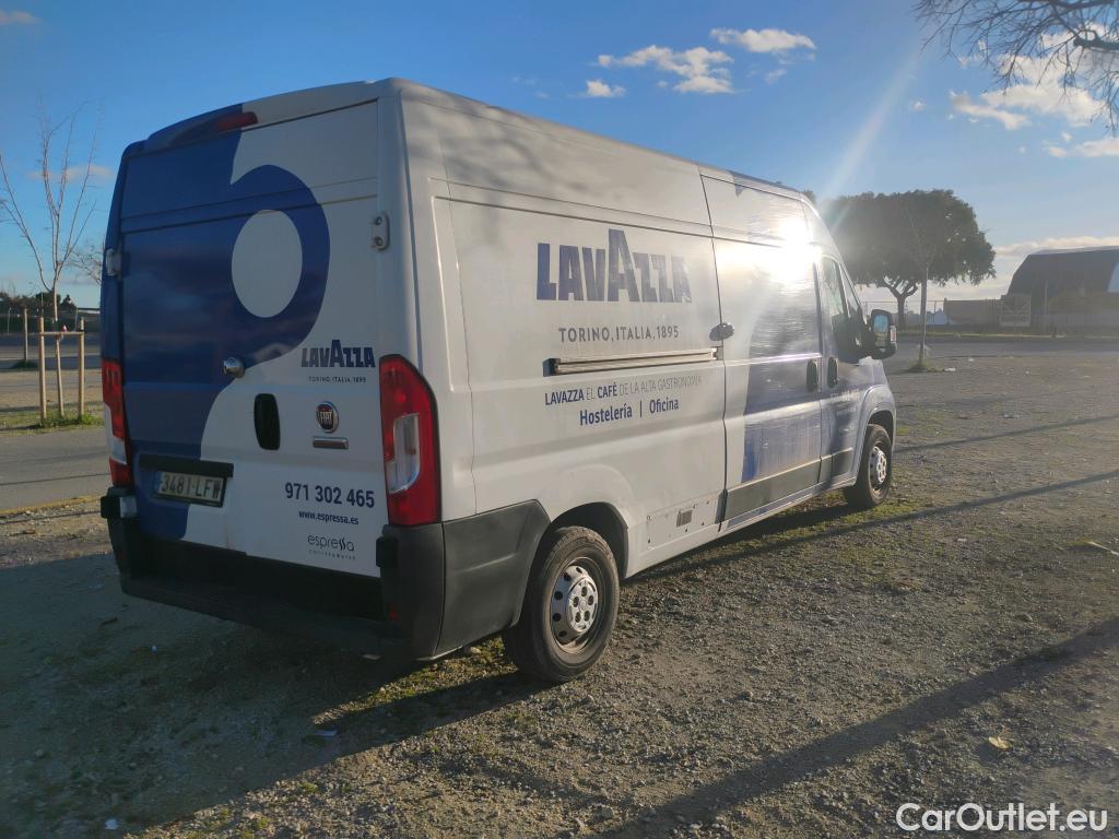  Fiat  Ducato FIAT  / 2014 / 4P / furgón 35 L3 H2 2.3 1 (103 kW) Euro 6d-temp #12