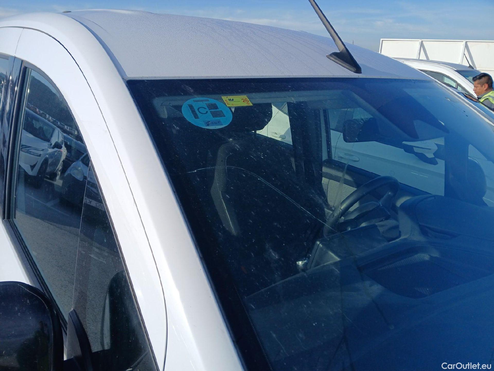  Renault  Kangoo RENAULT  Combi / 2021 / 5P / combi Life Edition One 1.5 Blue dCi 70kW(95CV) (IND)(AC) #17