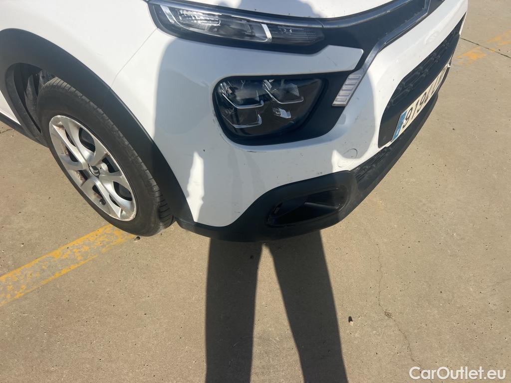  Citroen  C3 CITROEN  / 2020 / 5P / berlina comercial BlueHDi 73KW (100CV) S&S Comercial #7