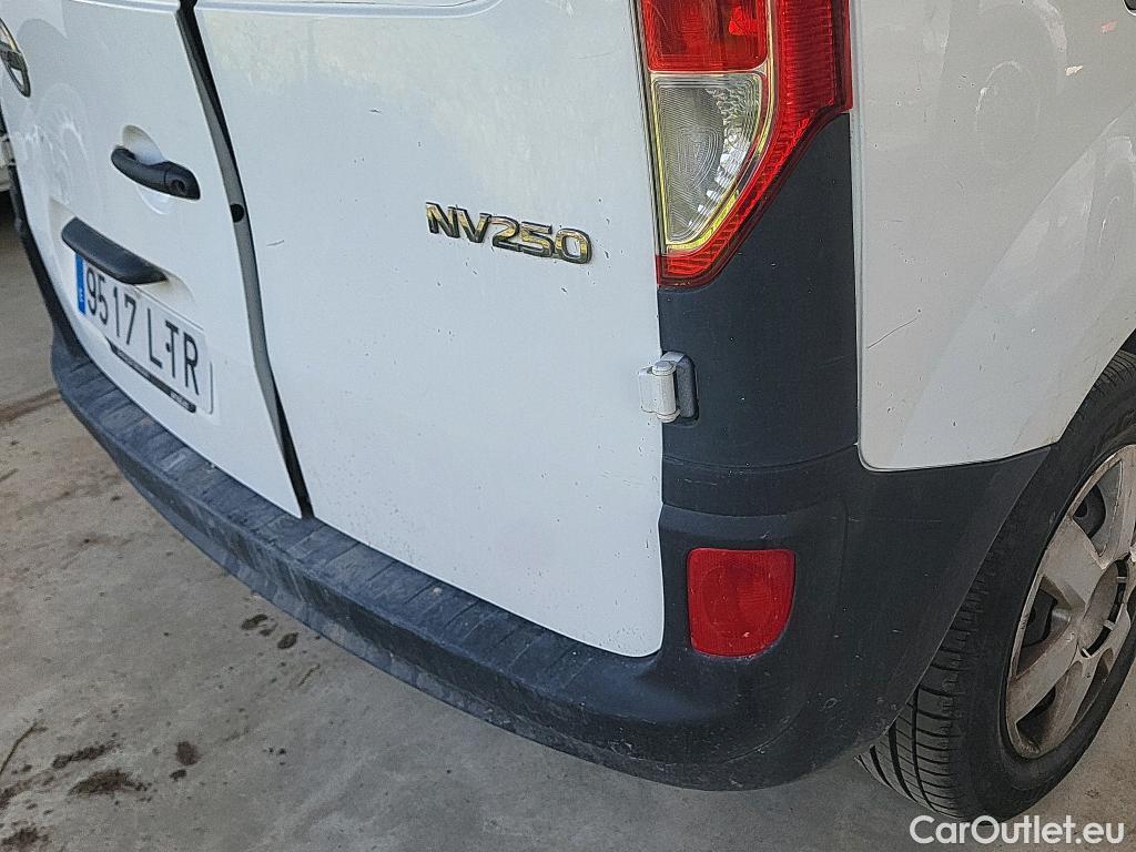  Nissan  NV200 NISSAN NV250 / 2019 / 4P / furgón 2pl 1.5dCi 70 kW (95CV) L2H1 ÓPTIMA #39