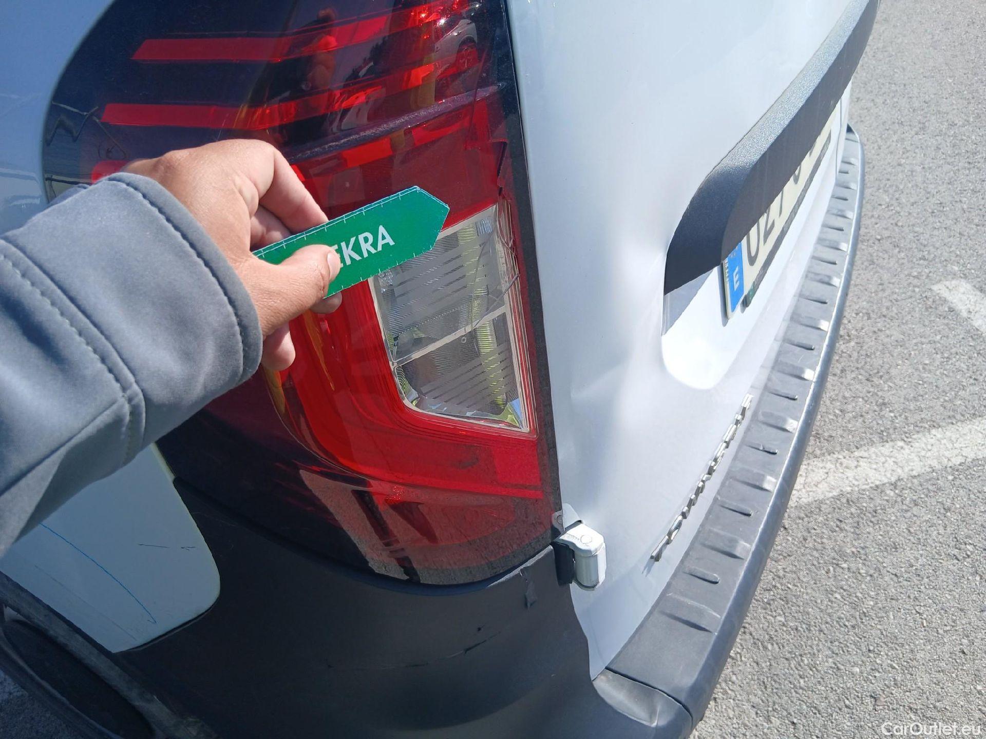  Nissan  Townstar NISSAN  / 2021 / 4P / furgón derivado de turismo 2 plazas 1.3G 96kW L1 Profesional #42