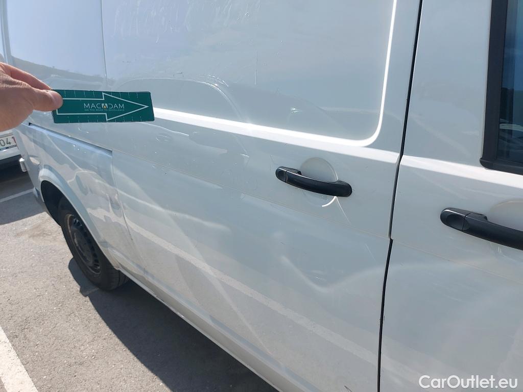  Land Rover  Discovery VOLKSWAGEN Transporter / 2020 / 4P / furgón Furgón Largo TN 2.0 TDI 81kW (110CV) #9