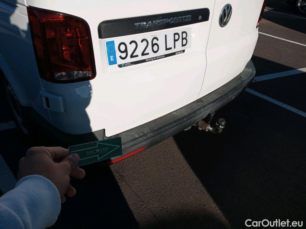  Land Rover  Discovery VOLKSWAGEN Transporter / 2020 / 4P / furgón Furgón Corto TN 2.0 TDI 110kW 4MO #20