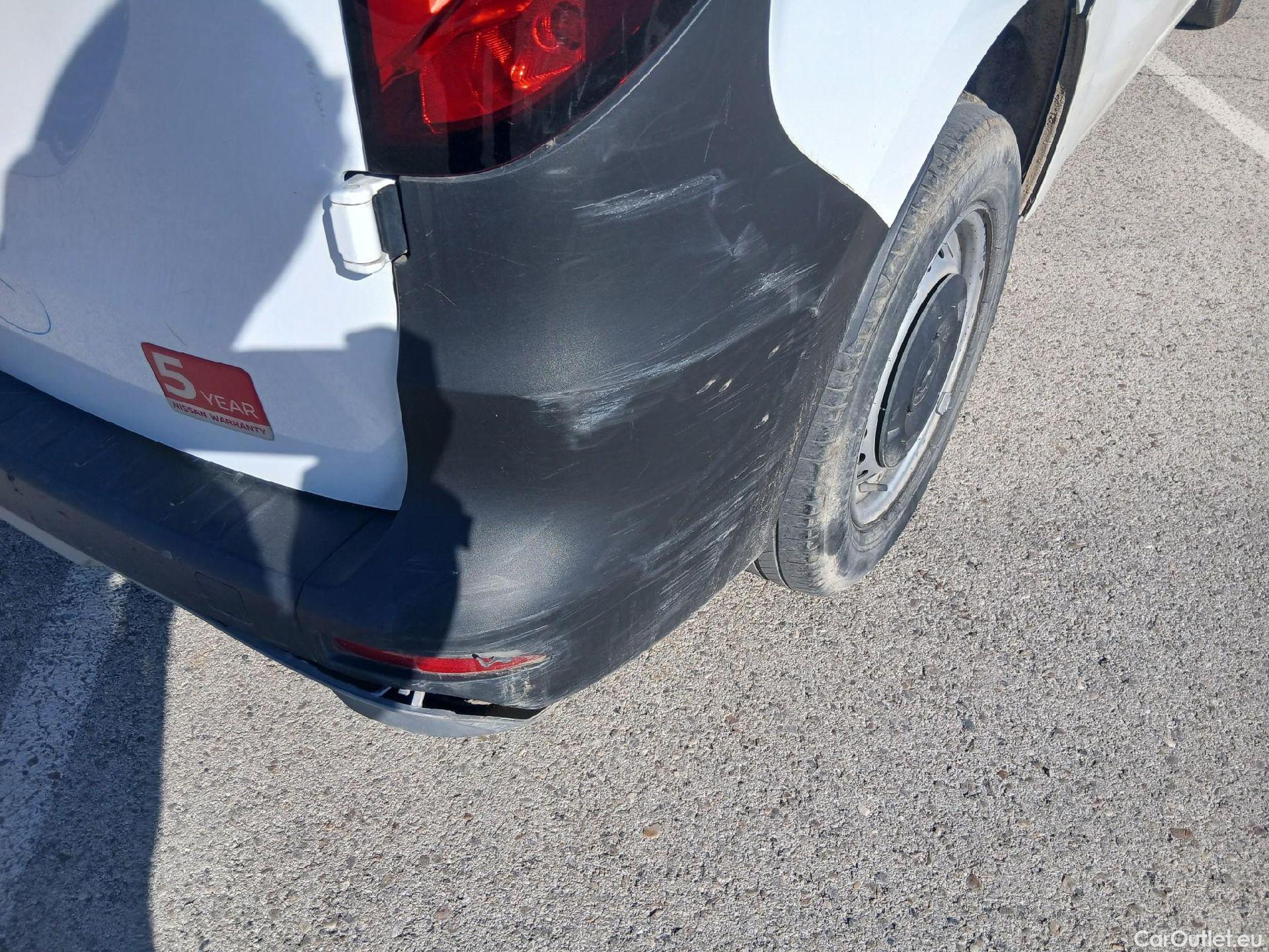  Nissan  Townstar NISSAN  / 2021 / 4P / furgón derivado de turismo 2 plazas 1.3G 96kW L1 Profesional #53