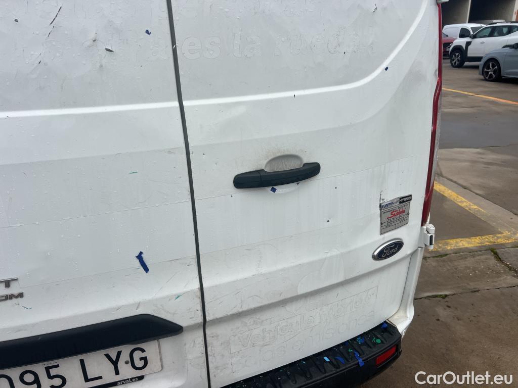  Ford  Transit  Custom Furgón 320 L1 Trend 2.0 TDCi 105CV MT6 E6 #18