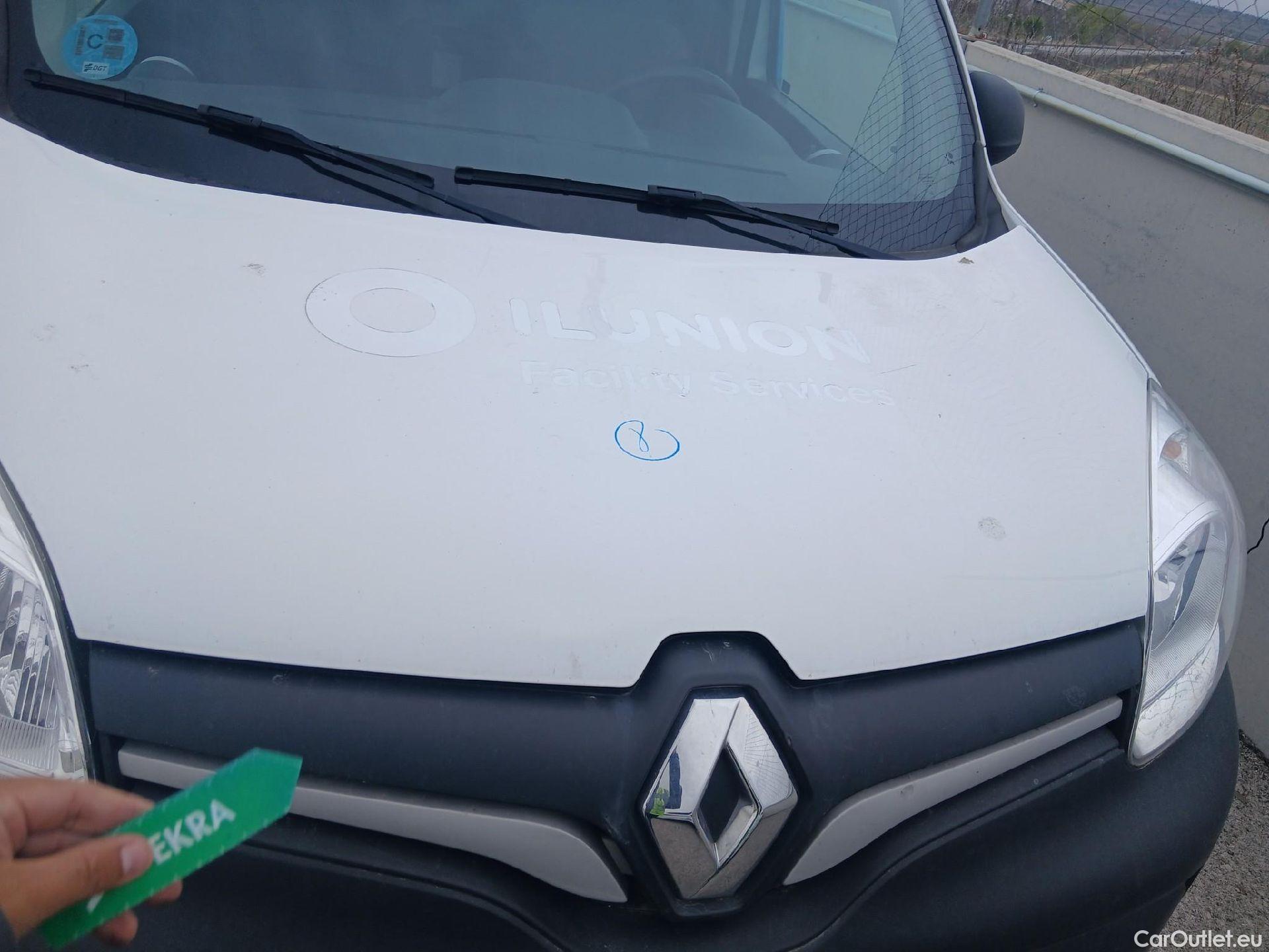  Renault  Kangoo RENAULT  Furgón/2013/3P/furgón derivado de turismo Profesional Blue dCi 59 kW (80CV) #14