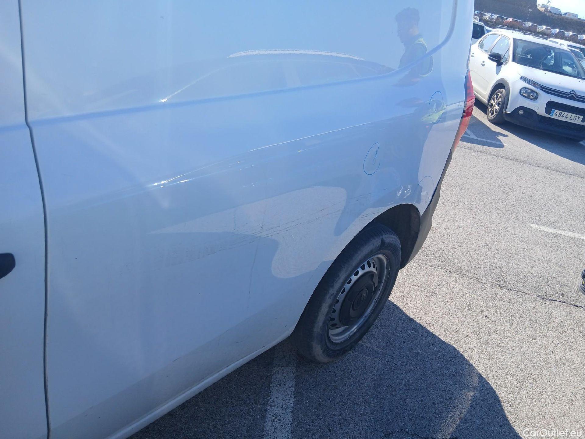  Nissan  Townstar NISSAN  / 2021 / 4P / furgón derivado de turismo 2 plazas 1.3G 96kW L1 Profesional #37