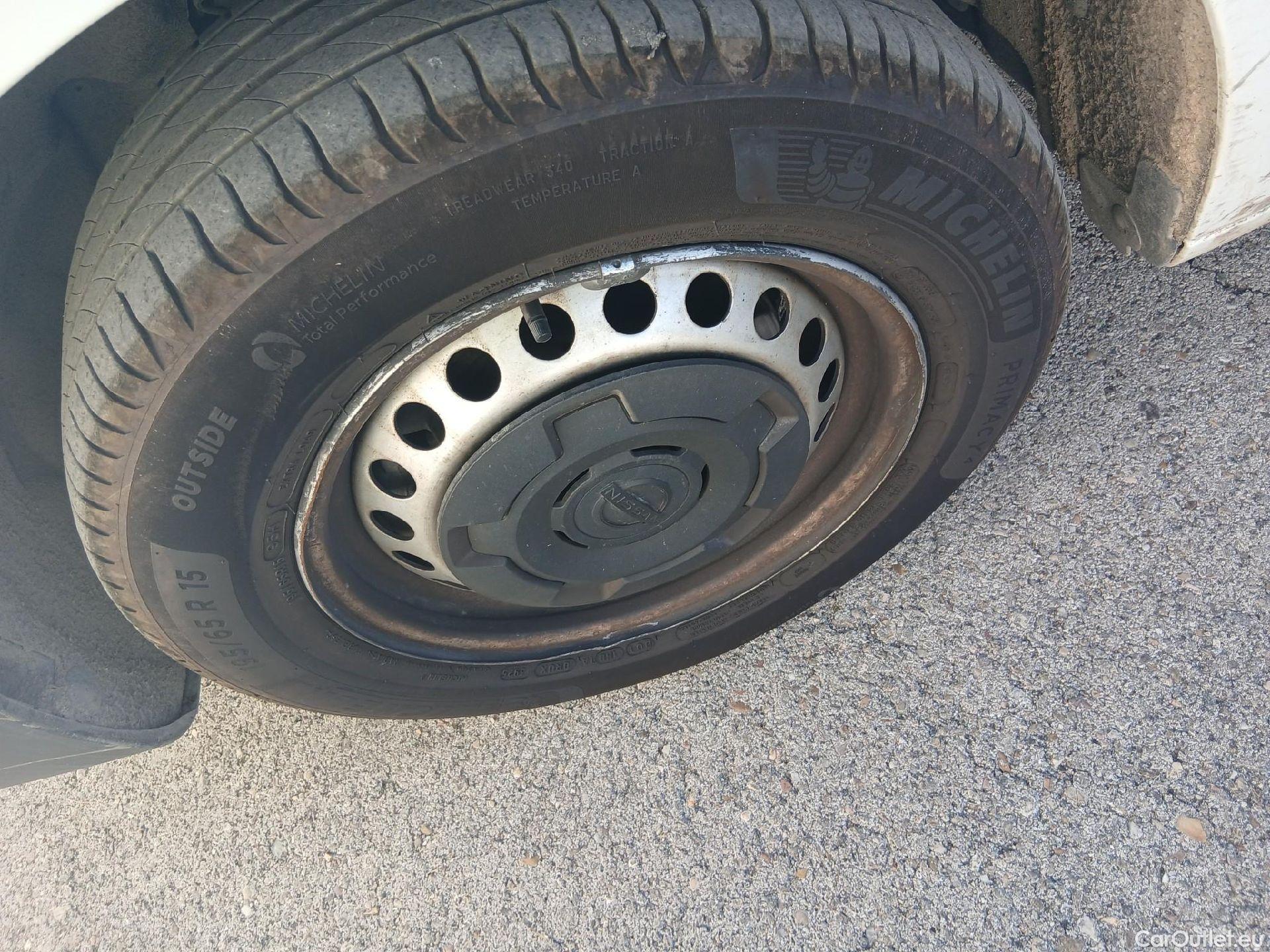  Nissan  Townstar NISSAN  / 2021 / 4P / furgón derivado de turismo 2 plazas 1.3G 96kW L1 Profesional #1