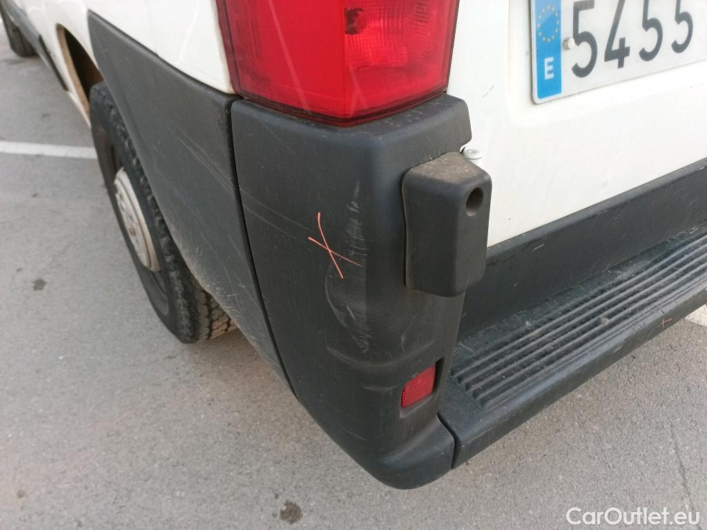  Peugeot  Boxer PEUGEOT  / 2014 / 4P / furgón 335 L2 H2 BHDI 103kW (140CV) S&S 6 V. M (CX) #46