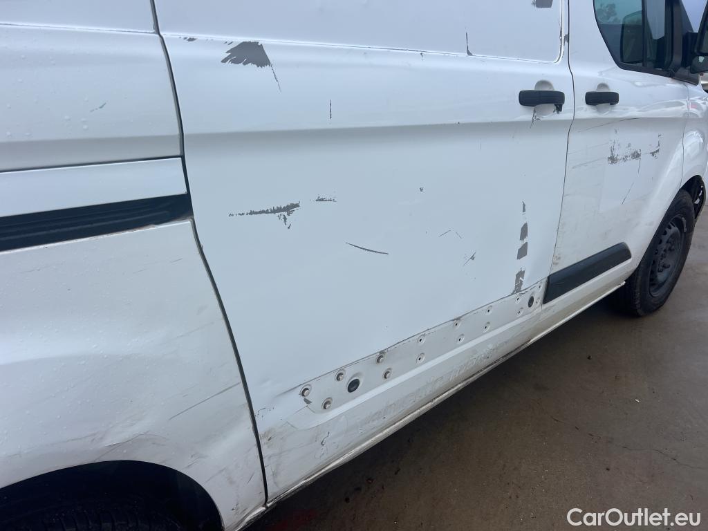  Ford  Transit  Custom Furgón 320 L1 Trend 2.0 TDCi 105CV MT6 E6 #11