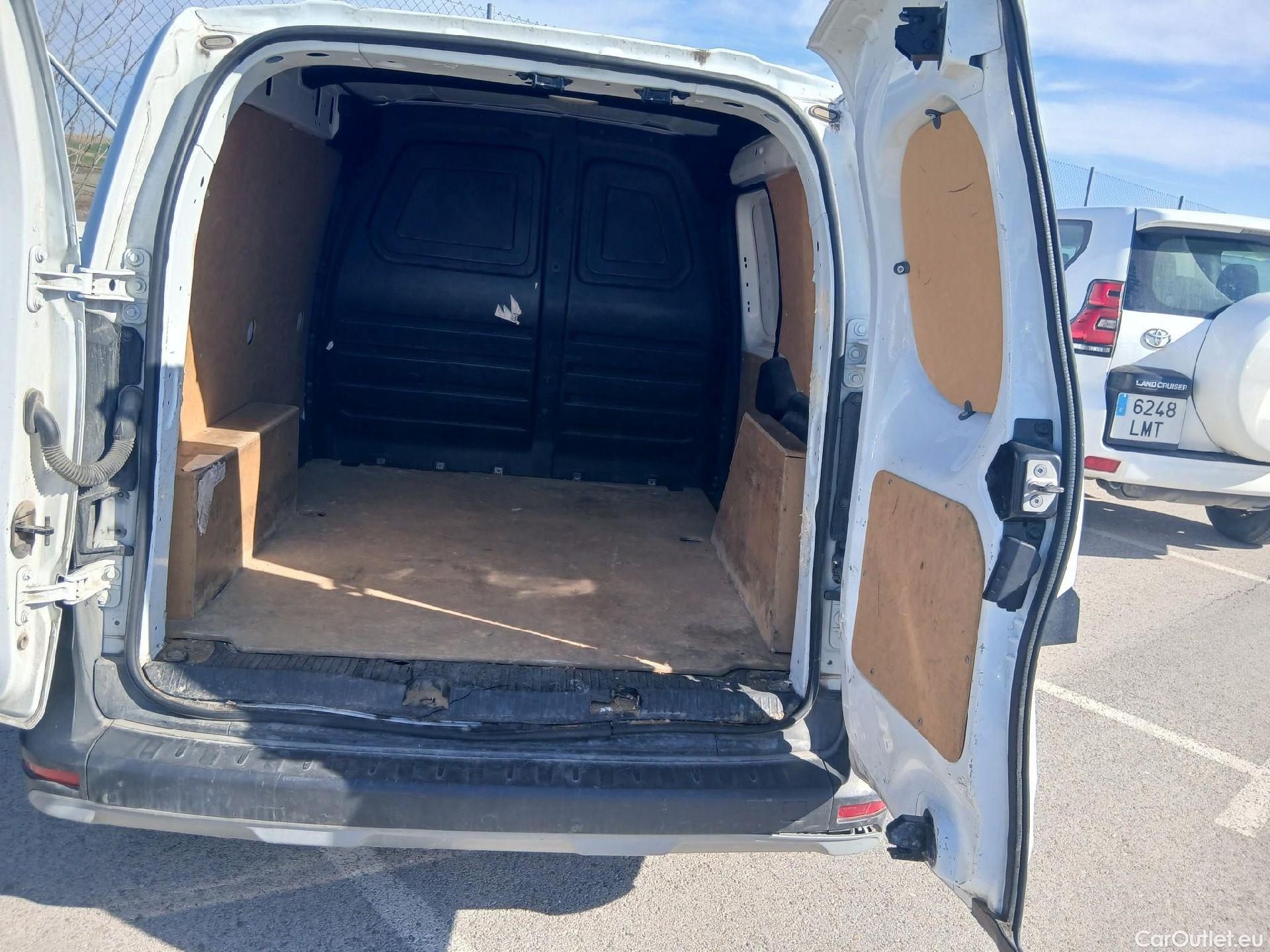  Nissan  Townstar NISSAN  / 2021 / 4P / furgón derivado de turismo 2 plazas 1.3G 96kW L1 Profesional #10