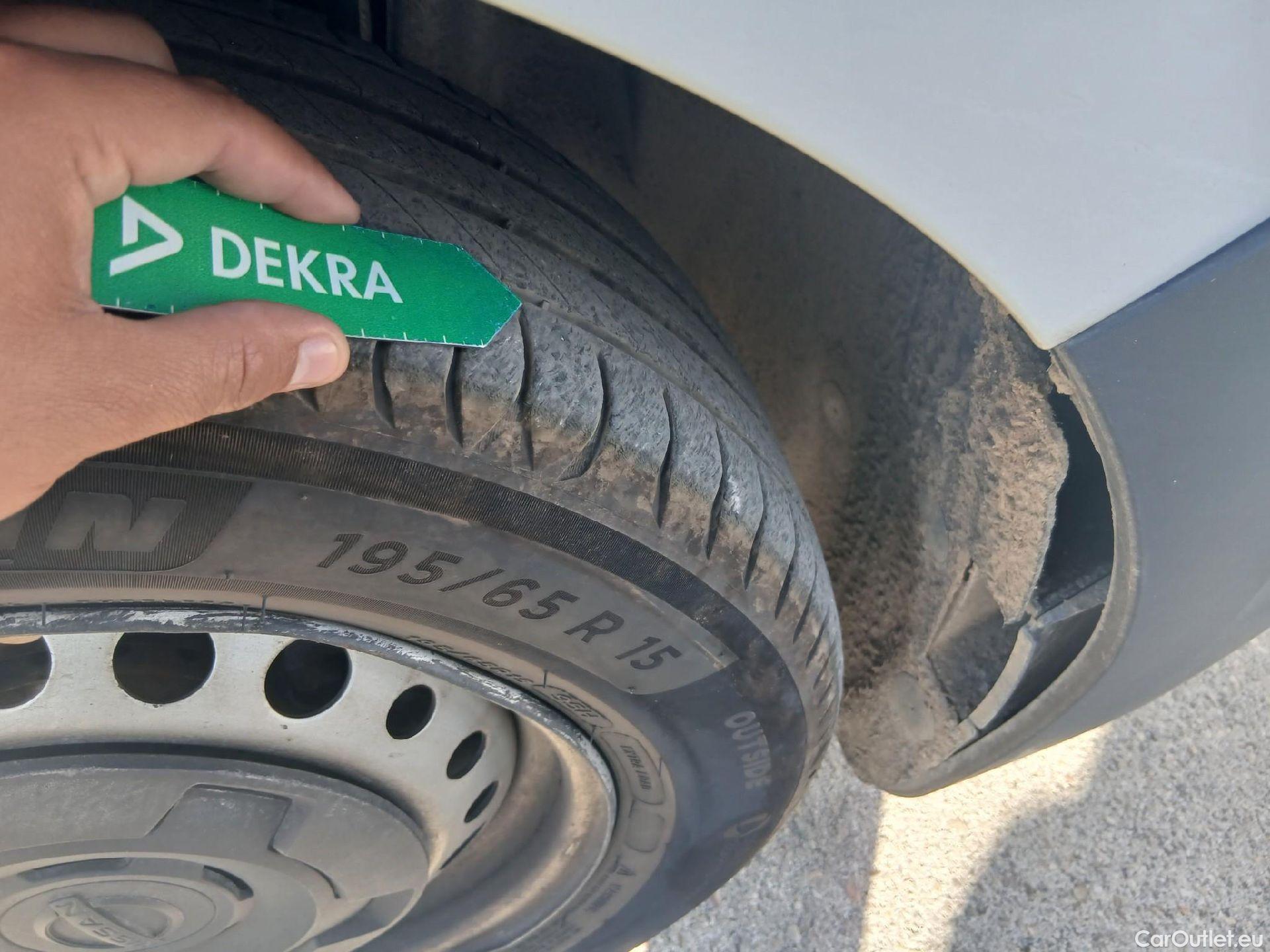  Nissan  Townstar NISSAN  / 2021 / 4P / furgón derivado de turismo 2 plazas 1.3G 96kW L1 Profesional #3